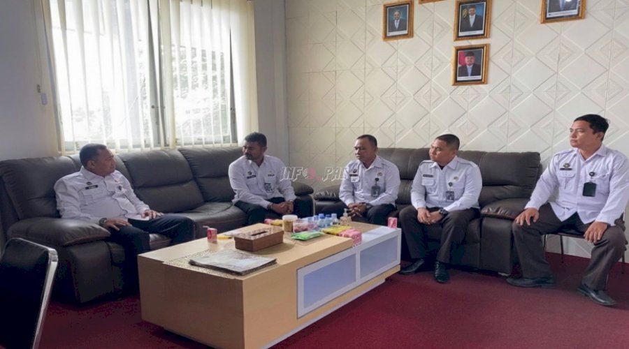 Lapas Narkotika Karang Intan Matangkan Strategi Giatja, Dorong Produktivitas Warga Binaan dan Kesejahteraan Petugas