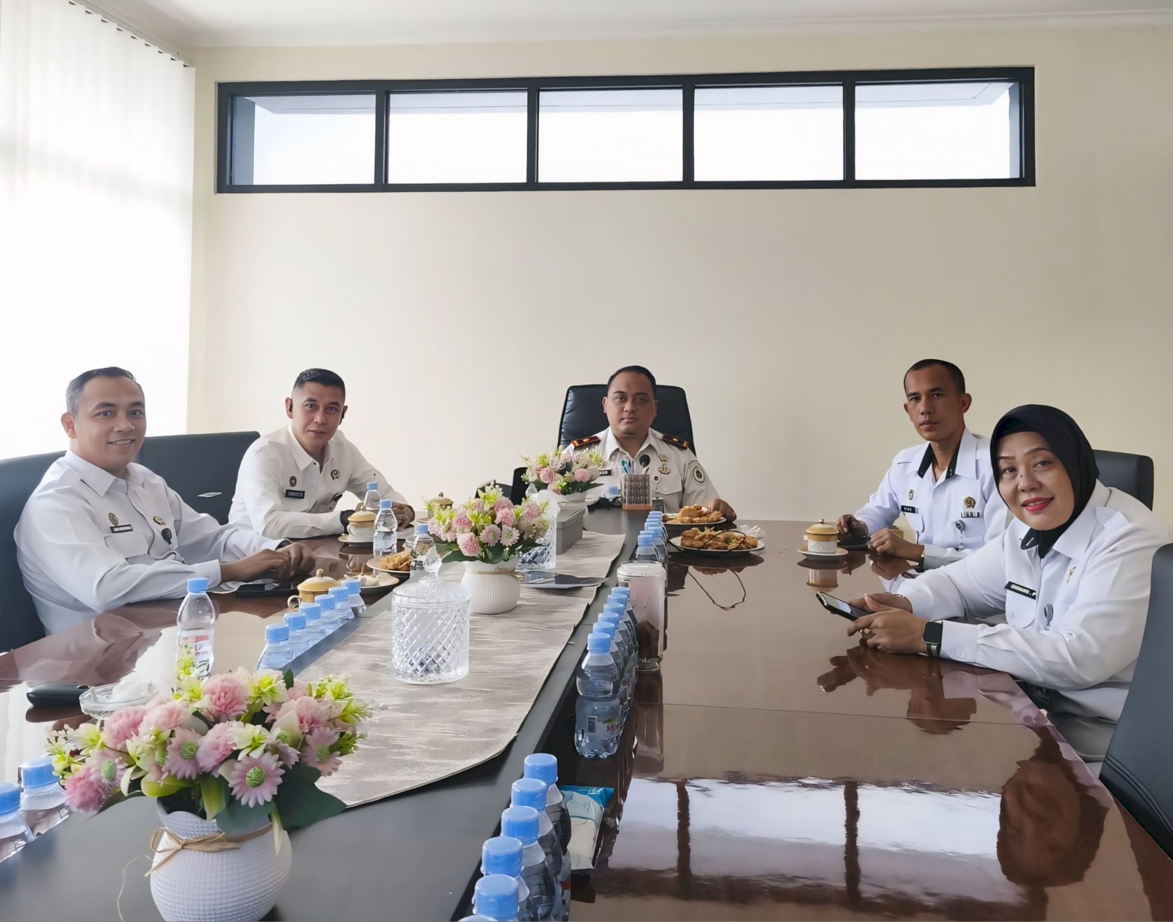 Refleksi Akhir Tahun Kemenimipas, Lapas Jember Perkuat Akuntabilitas Kinerja