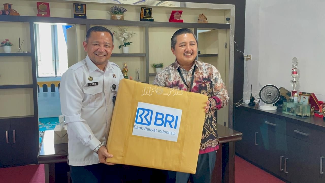 Lapas Narkotika Karang Intan dan BRI Martapura Jalin Sinergi Peningkatan Pelayanan Publik
