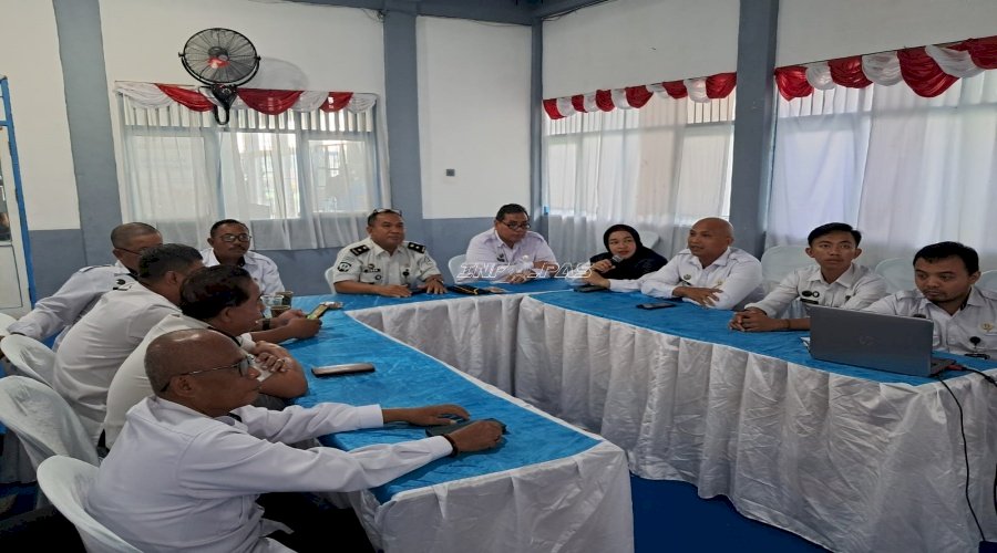 Terapkan Waste to Value, Lapas Kotabaru Matangkan Pengelolaan Sampah Terpadu dan Produktif