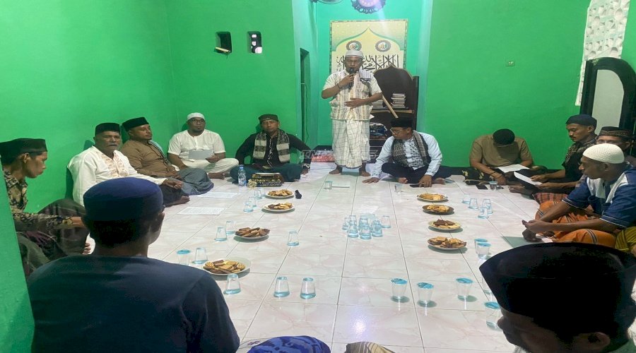 Lapas Wahai Gelar Doa dan Muhasabah, Sambut Tahun 2026 dengan Semangat Perubahan Diri