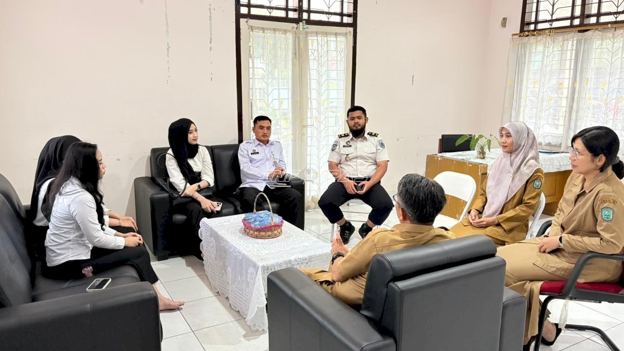 KUHP Baru Segera Berlaku, Bapas Tanjungpandan Gandeng Dinsos PPPA Belitung