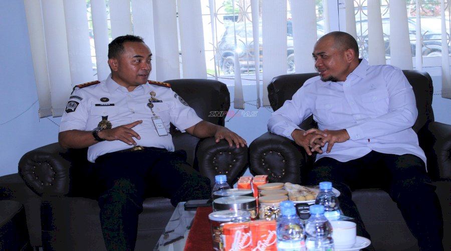Kanwil Ditjenpas dan Kanwil KemenHAM Jambi Perkuat Sinergi Penegakan HAM di Lingkungan Pemasyarakatan