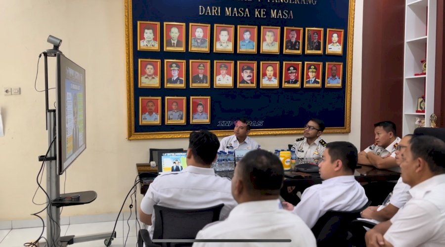Lapas Kelas I Tangerang Mantapkan Langkah Hadapi Pemberlakuan KUHP dan KUHAP Baru