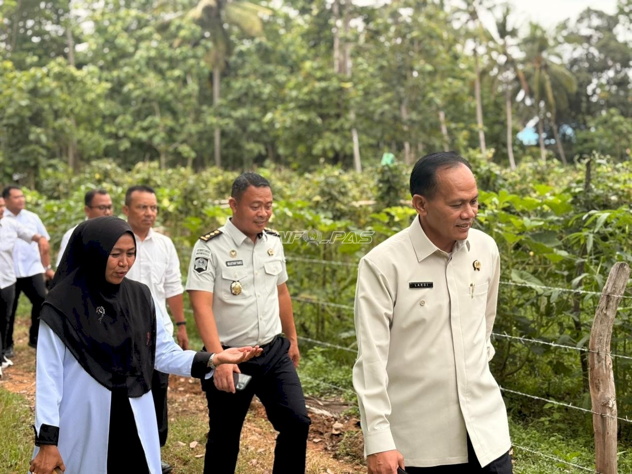 Atasi Overcrowding, Kanwil Ditjenpas Sultra dan Pemkab Bombana Bahas Pembangunan UPT