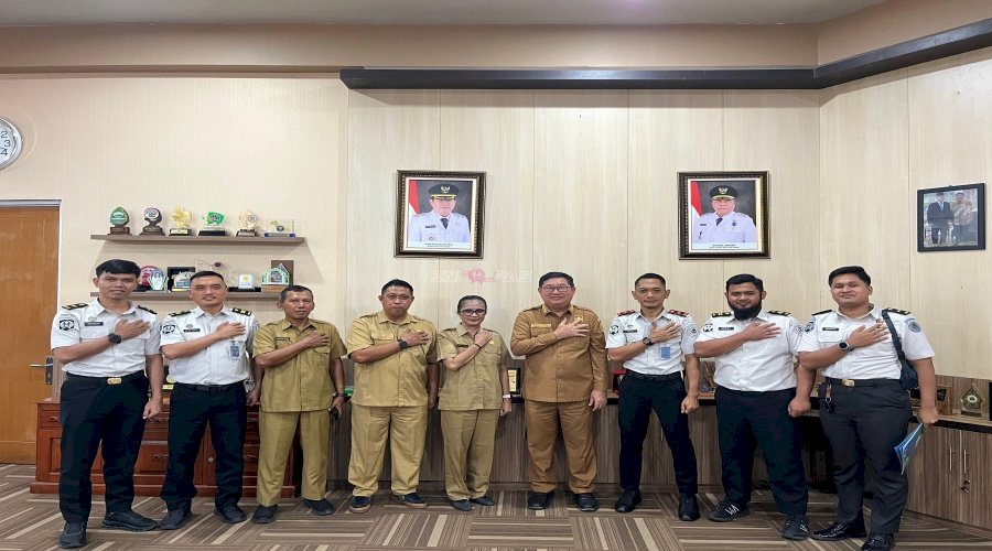 Perkuat Implementasi KUHP Nasional, Bapas Tanjungpandan dan Pemkab Belitung Timur Sinergikan Pelaksanaan Pidana Alternatif