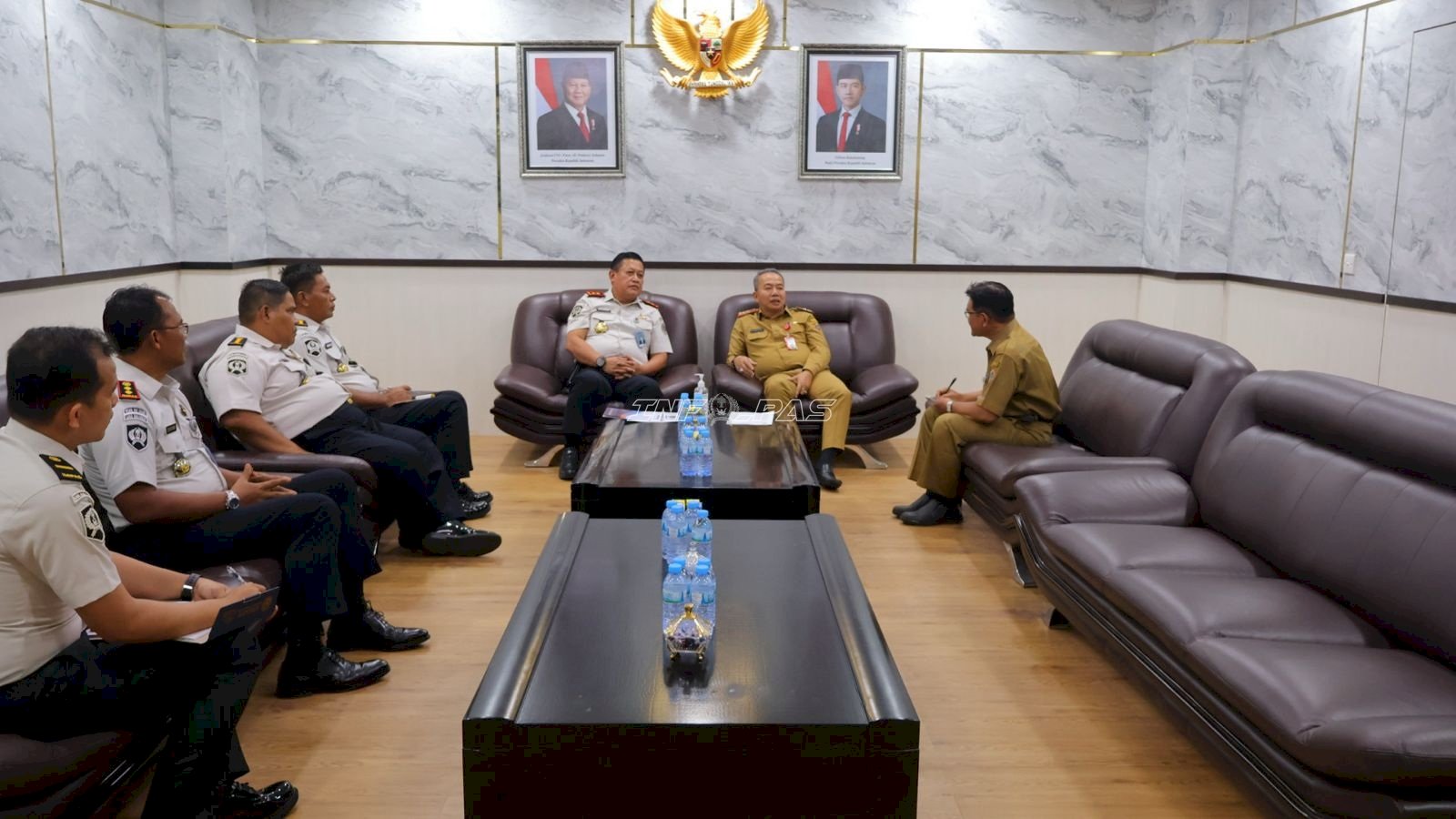 Perkuat Layanan Pemasyarakatan, Kakanwil Ditjenpas Kalsel Audiensi Hibah Lahan dengan Pemprov Kalsel