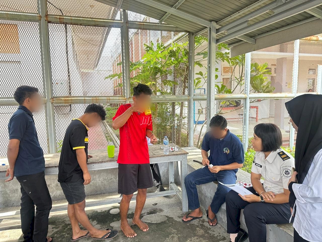 Cegah Penularan, Rutan Donggala Intensifkan Program Terapi TBC