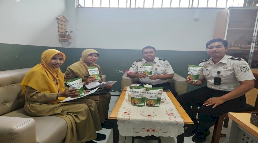 Dorong Legalitas Produk Warga Binaan, Lapas Pemuda Madiun Gandeng Dinkes Kota Madiun untuk PIRT