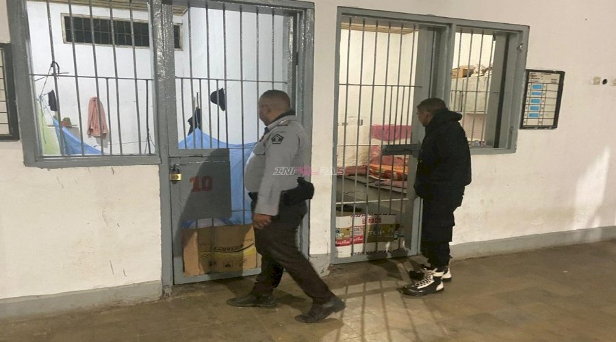 Lapas Atambua Terus Tingkatkaan Kesiagaan Hadapi Cuaca Ekstrem di NTT