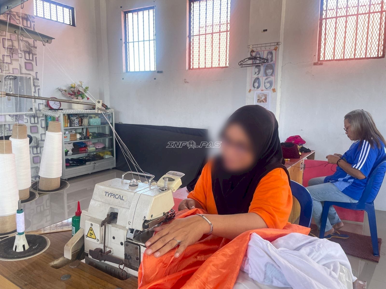 Dari UMKM hingga Jasa Salon, Lapas Perempuan Ambon Siapkan Bekal Kemandirian Warga Binaan