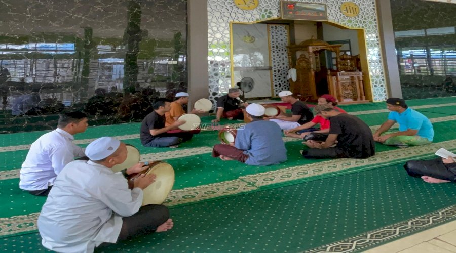 Syair dan Rebana Menggema, Jalan Pembinaan Spiritual Warga Binaan Lapas Narkotika Karang Intan