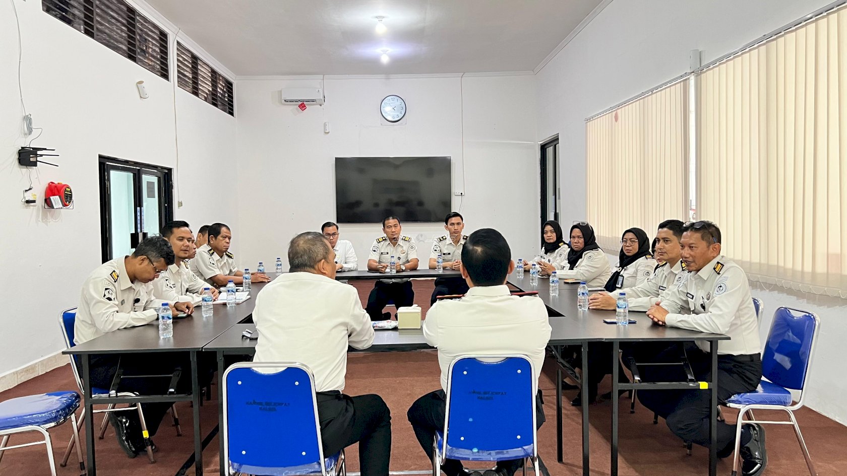 Kakanwil Ditjenpas Kalsel Perkuat Kesiapan Bapas Hadapi Implementasi KUHP Baru