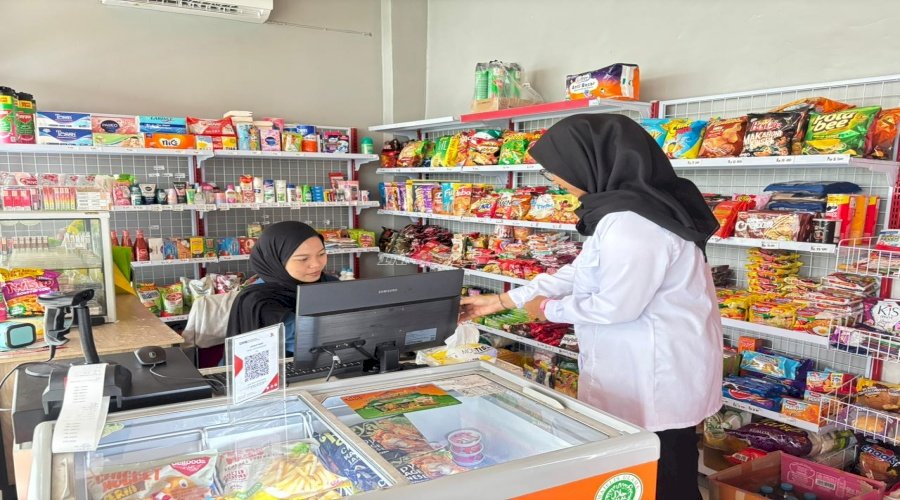 Primkopasindo Lapas Kelas I Cipinang Dorong Pemasaran Karya Warga Binaan melalui Latucipmart