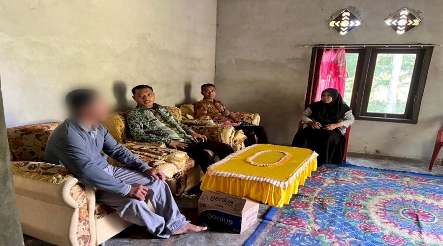 PK Bapas Tanjungpandan Dorong Klien Bangkit dan Mandiri Secara Ekonomi