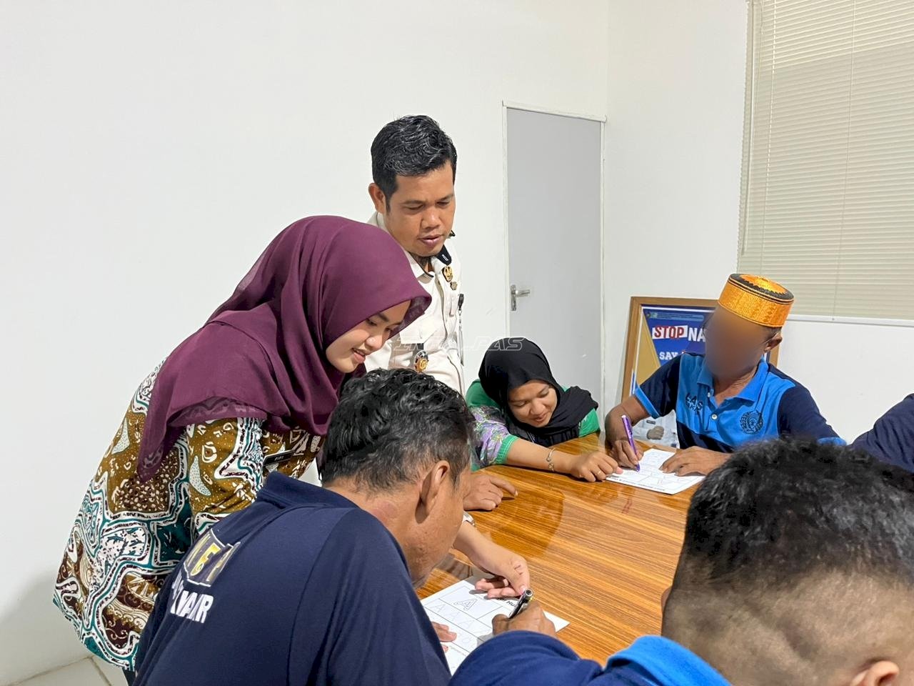 Lapas Takalar Jalankan Program Keaksaraan Fungsional Dasar Bagi Warga Binaan