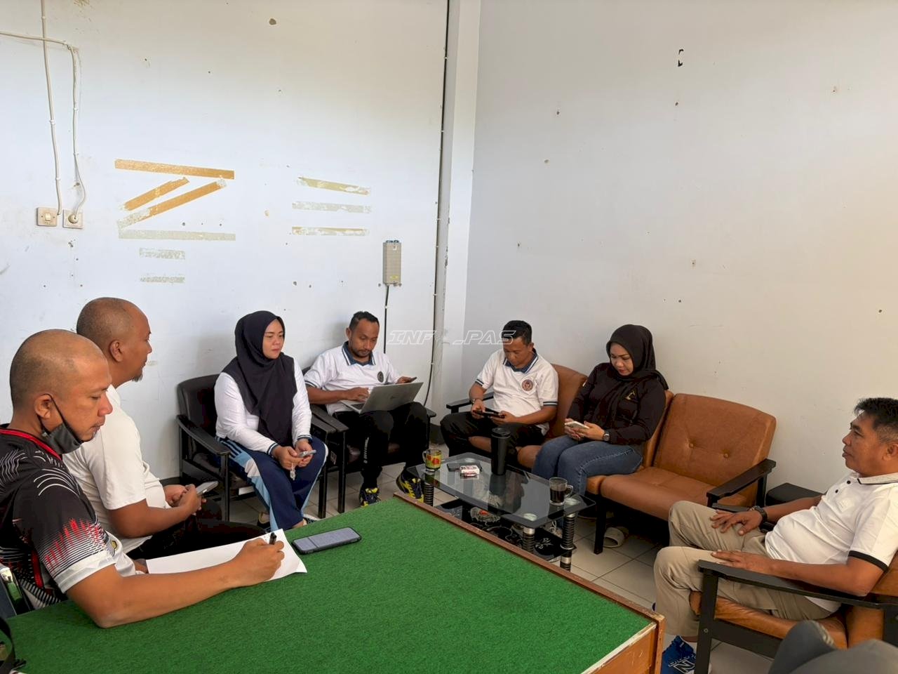 Implementasi KUHP Baru, Kanwil Ditjenpas Sultra Siapkan Skema Pidana Non-Pemenjaraan