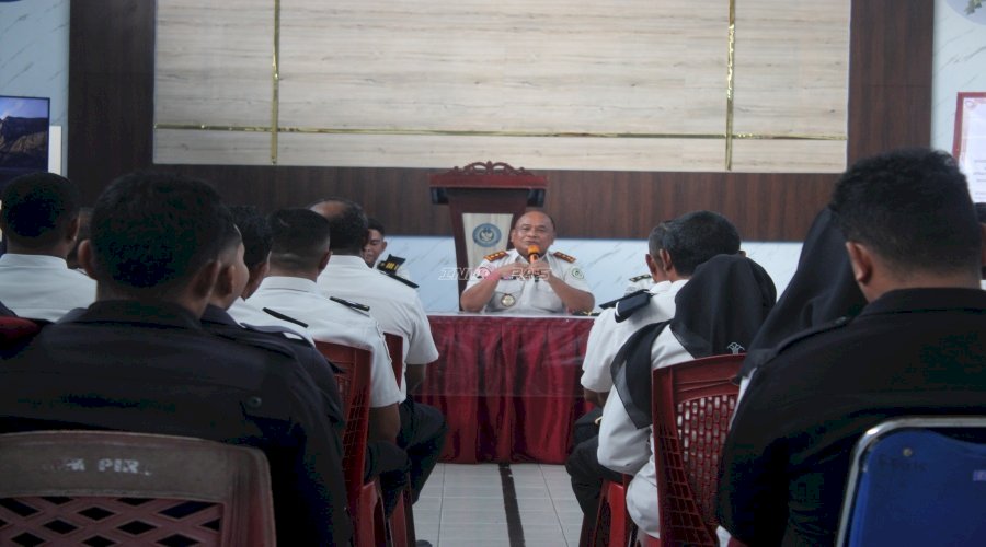 Lapas Piru Satukan Persepsi menuju WBK/WBBM 2026