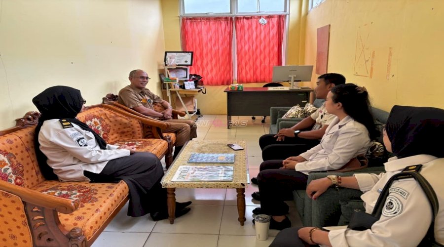 Rutan Marabahan dan Puskesmas Marabahan Lanjutkan Kerja Sama, Pastikan Hak Kesehatan Warga Binaan