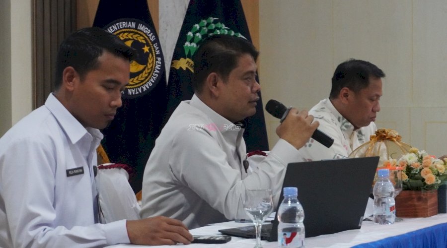 Kanwil Ditjenpas Sulteng Perkuat Bantuan Hukum bagi Tahanan–Warga Binaan Kategori Miskin dan Kelompok Rentan