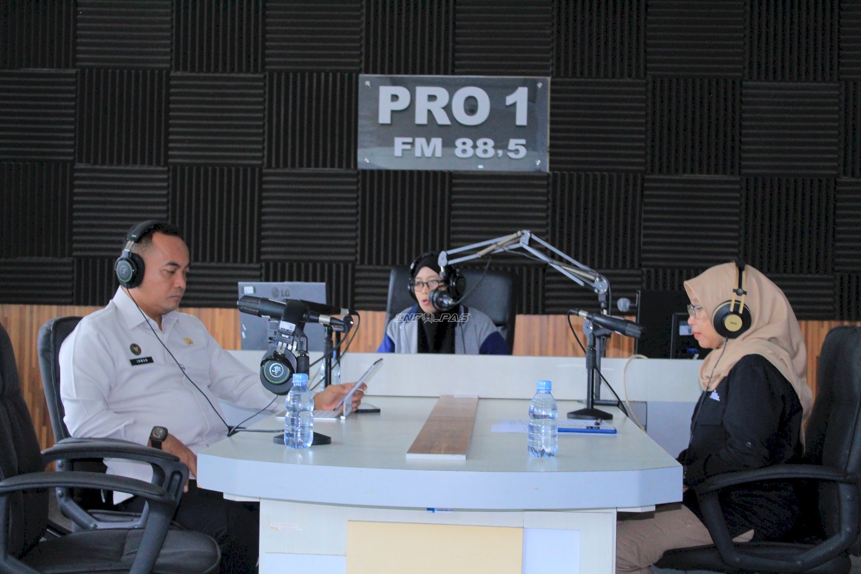 Dialog RRI, Kanwil Ditjenpas Jambi dan Kejati Tegaskan Sinergi Pelaksanaan Pidana Kerja Sosial