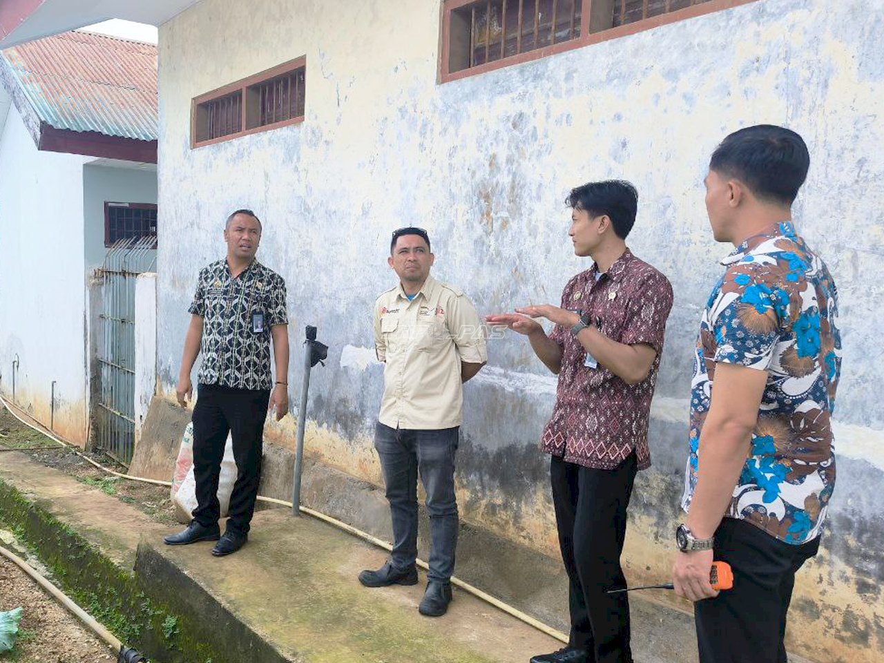 Rutan SoE Dukung 15 Program Aksi Kemenimipas lewat Pemanfaatan Solar Cell