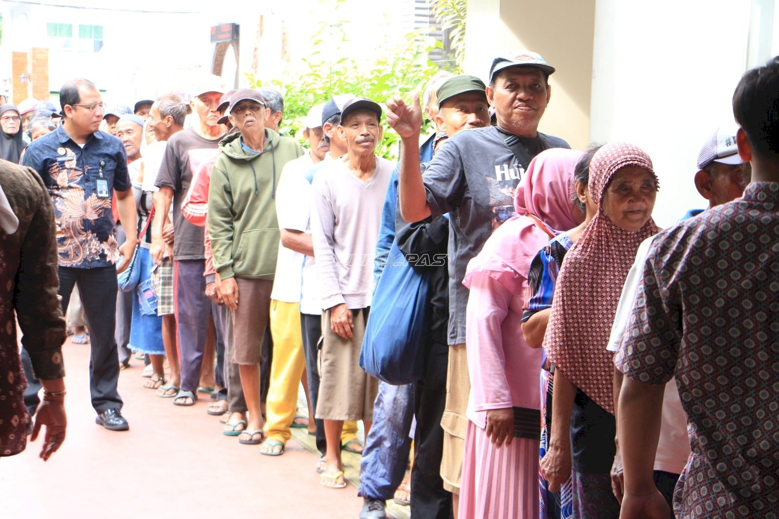  Rutin Gelar Bansos dan MBG, Lapas I Madiun Tuai Apresiasi Masyarakat