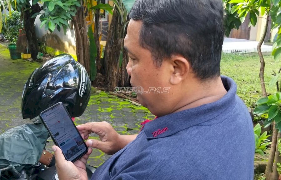 Bapas Pati Tingkatkan Layanan Informasi Pos Bapas lewat Integrasi Google Maps
