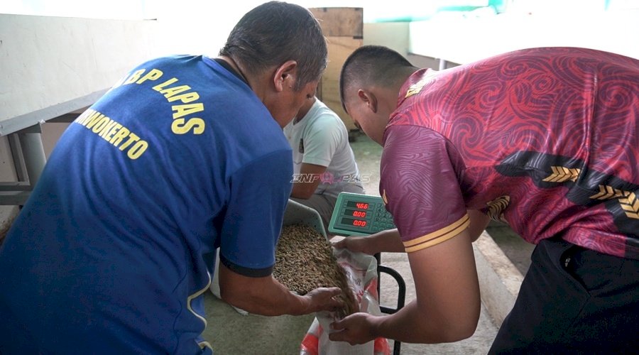 Lapas Purwokerto Berkontribusi Atasi Sampah Banyumas melalui Pengolahan Sampah Terpadu