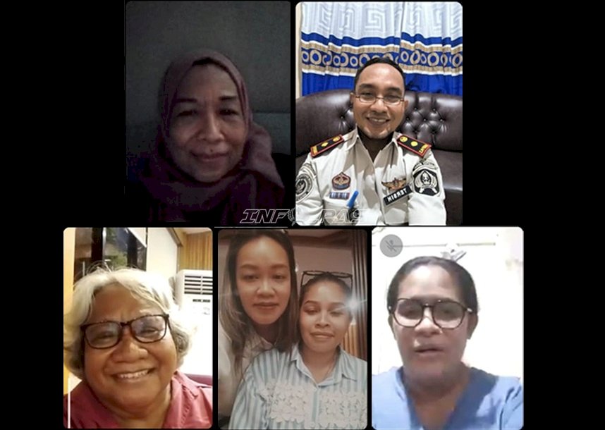 HPN 2026, Lapas Wahai Tegaskan Komitmen Sinergi dan Transparansi Informasi Publik