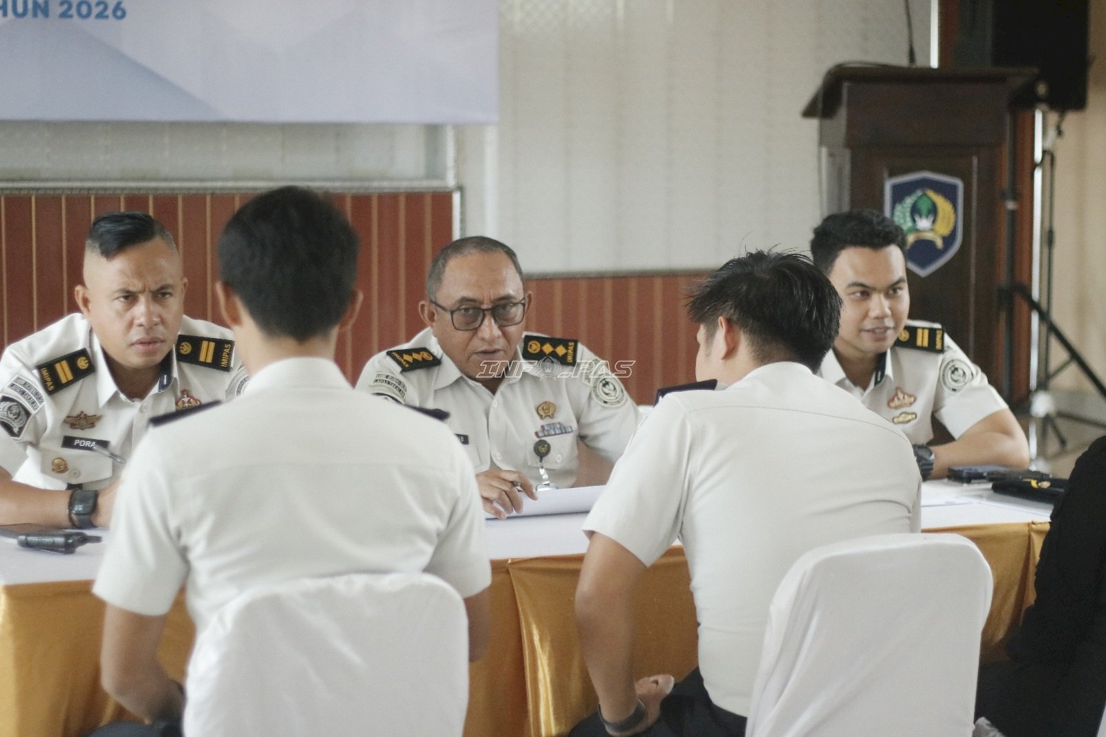 Lapas Takalar Seleksi Tim Zona Integritas 2026, Dorong Budaya Kerja Berintegritas