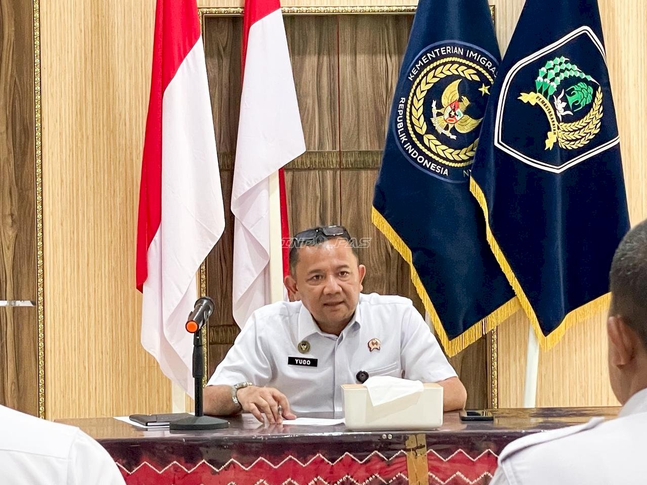 Jelang Ramadan hingga Lebaran, Lapas Narkotika Karang Intan Matangkan Skema Pengamanan