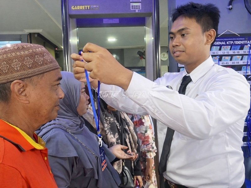 Disiplin SOP, Lapas Banjarmasin Perkuat Layanan Kunjungan yang Aman dan Tertib