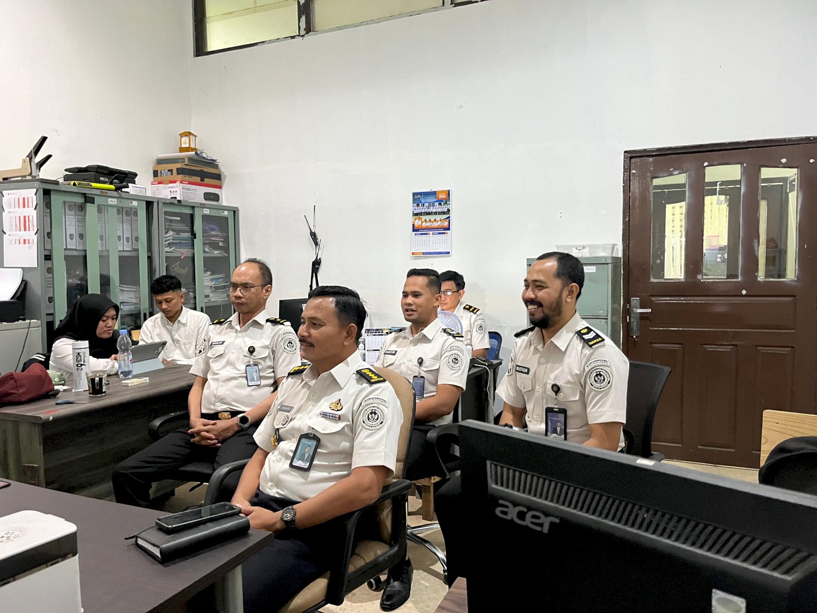 Kanwil Ditjenpas Kalsel Tekankan Kepatuhan sebagai Budaya Kerja Berintegritas