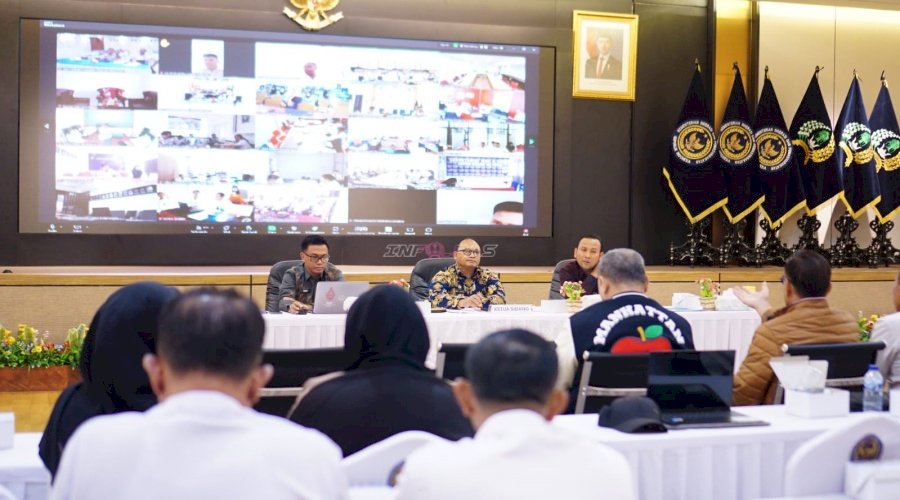 Peran Strategis Lapas Kelas I Cipinang Menguat, Ketua Primkopasindo Pimpin RAT Nasional INKOPASINDO