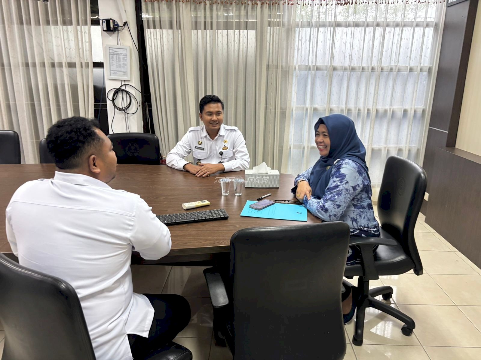 Perkuat Deteksi Dini P4GN, Lapas Banjarmasin Pererat Sinergi dengan BNN Kota