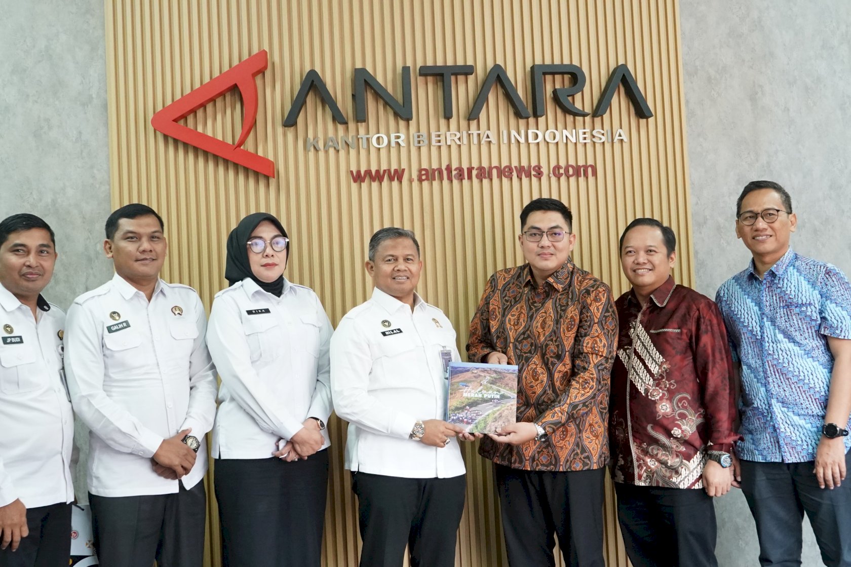 Gaungkan WCPP dan APCCA 2026, Ditjenpas Jajaki Kerja Sama dengan LKBN ANTARA