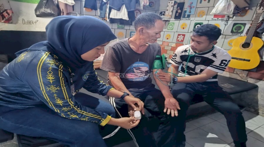 Awal Ramadan, Program Perling Pastikan Warga Binaan Lapas Wahai Sehat Jalani Ibadah Puasa