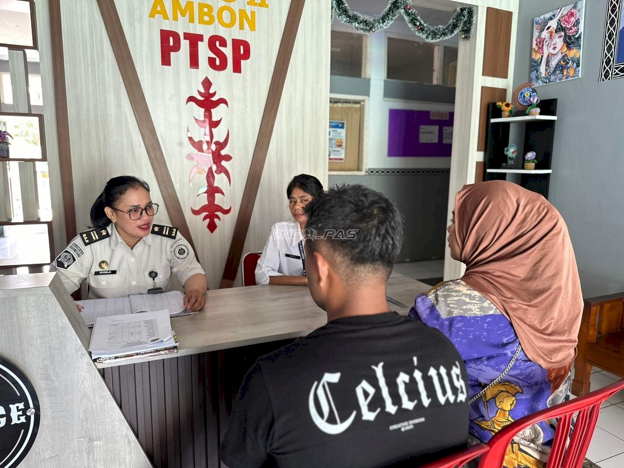 Bimbingan Kepribadian Perkuat Reintegrasi Sosial Klien Pemasyarakatan di Bulan Ramadan