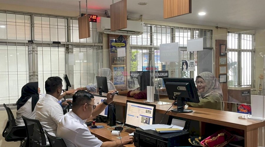 Perkuat Pembinaan Terpadu, Lapas Cipinang Jadwalkan Buka Puasa Bersama Keluarga dan Warga Binaan