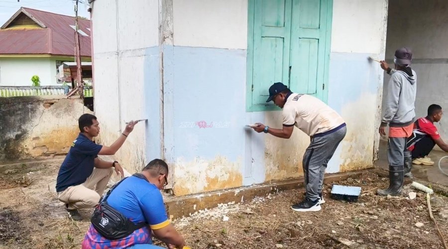 Lapas Tolitoli Persiapkan Pembangunan Bapas Baru, Optimalkan Pembimbingan dan Pengawasan Klien