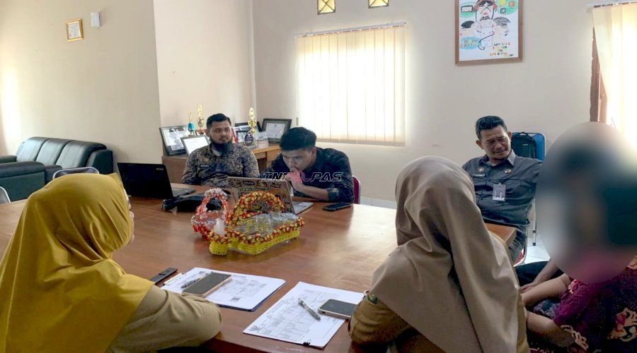 Bapas Tanjungpandan Laksanakan Pendampingan dan Litmas ABH, Tegaskan Komitmen Perlindungan Hak Anak