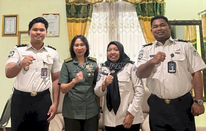 Perkuat Layanan Kesehatan, Lapas Banjarmasin Jajaki PKS dengan RS dr. R. Soeharsono