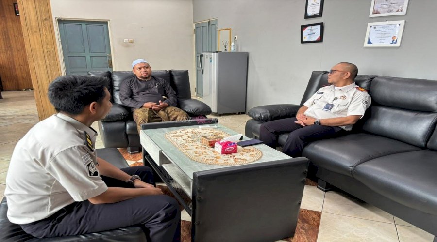 Rutan Rantau Sambut Silaturahmi Da’i 3T Kalimantan Selatan 