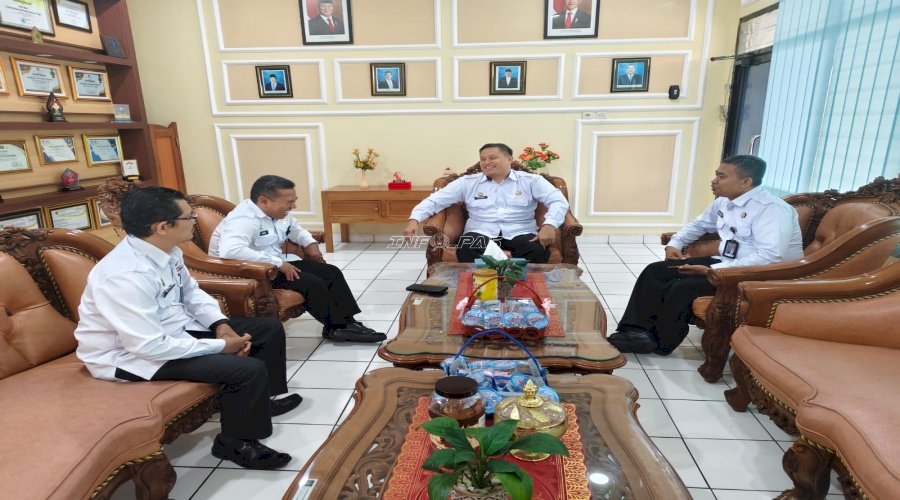 Rutan Kebumen dan Bapas Purwokerto Perkuat Sinergi Pembimbingan dan Pengawasan Klien 