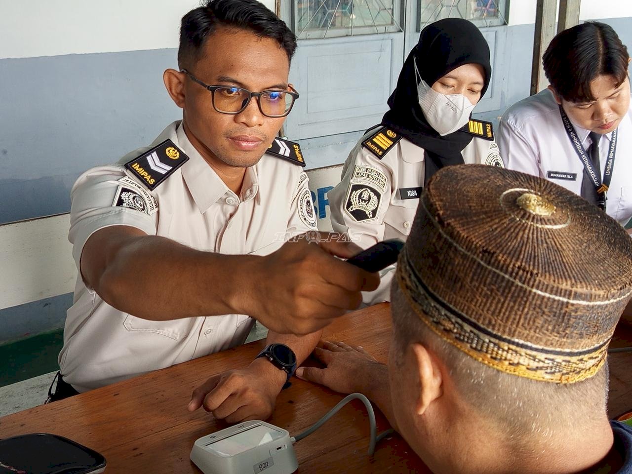 Warga Binaan Lapas Kotabaru Isi Ramadan dengan Kegiatan Rekreasi dan Layanan Terpadu