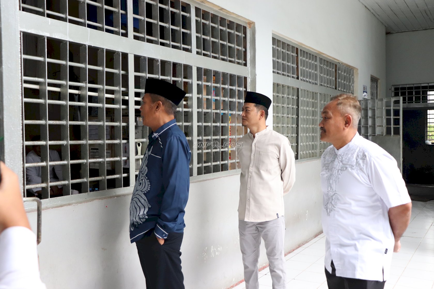 Lapas Tanjung Optimalkan Pembinaan lewat Safari Ramadan Kanwil Ditjenpas Kalsel