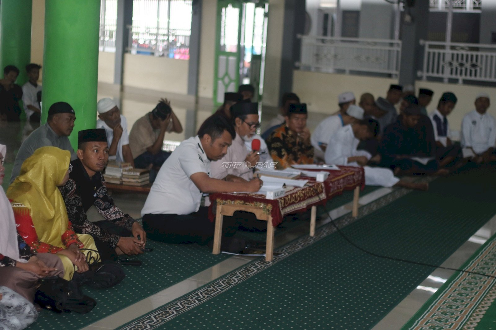 Semarak Ramadan, Lapas Takalar Gelar Lomba Amaliah Ramadan