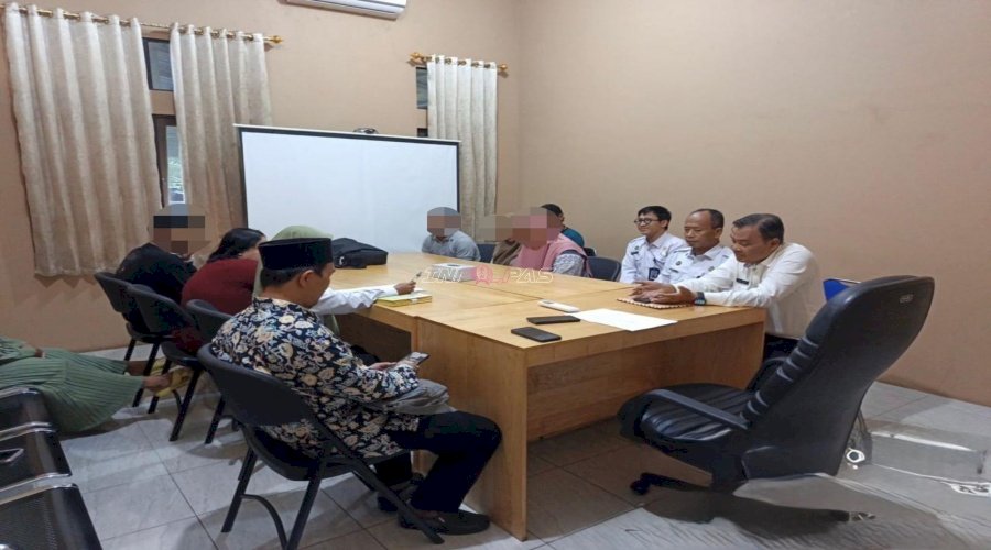 Capai Kesepakatan Damai, PK Bapas Banjarmasin Dampingi ABH dalam Proses Diversi di Polsek Alalak