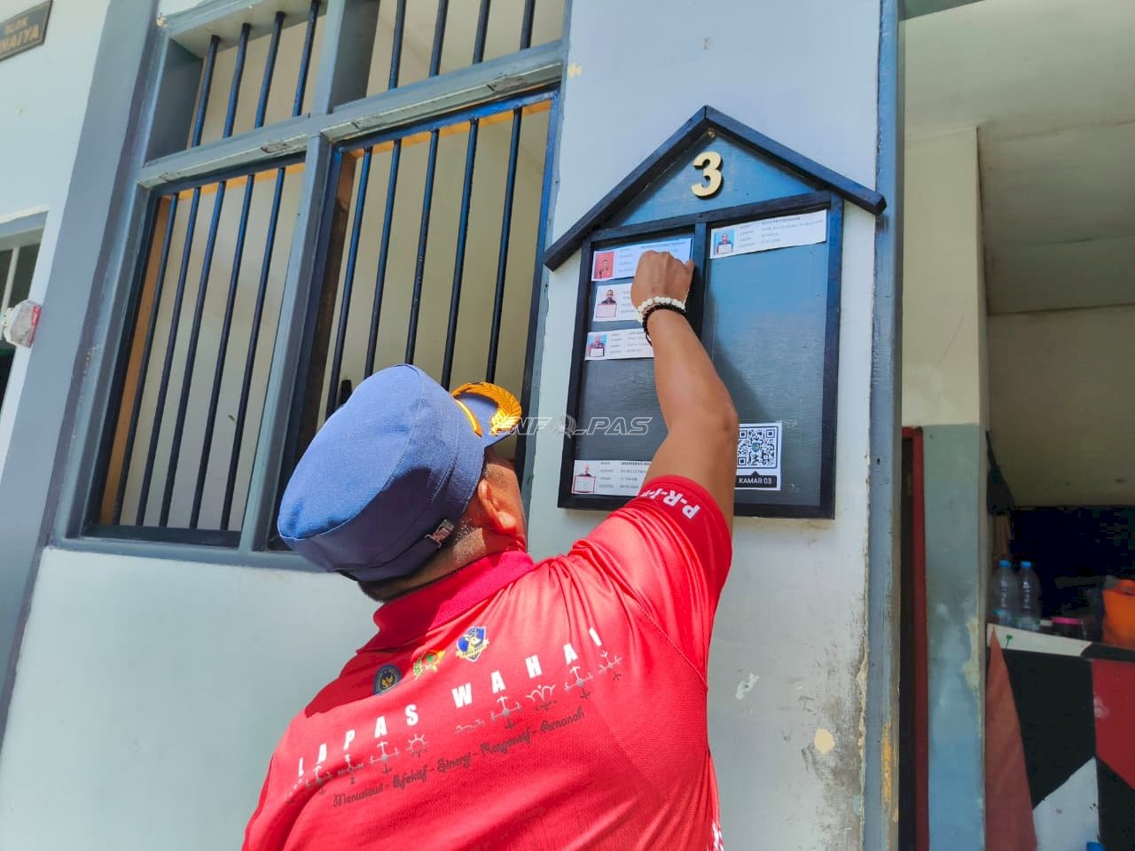 Lapas Wahai Atur Ulang Hunian Selama Ramadan, Jaga Toleransi dan Kekhusyukan Ibadah